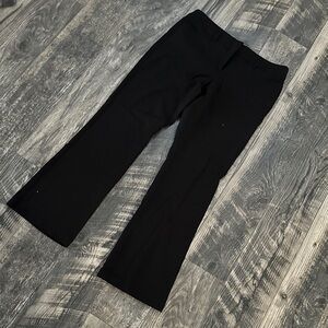 Candie's Black Boot Cut Pants